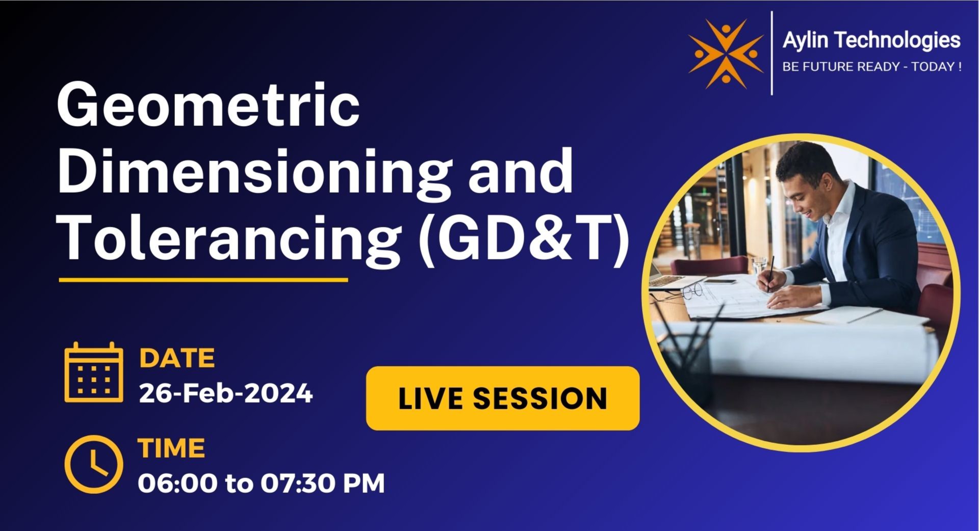 Geometric Dimensioning and Tolerancing (Gd&T)